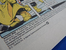 Load image into Gallery viewer, DC Comics - 'Mazing Man - #1 - January 1986
