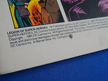 Load image into Gallery viewer, DC Comics - Legion of Super-Heroes - #18 - May 1991
