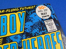 Charger l'image dans la galerie, DC Comics - Superboy - Legion of Super-Heroes - #227 - May 1977
