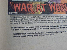 Charger l'image dans la galerie, DC Comics - Superboy - Legion of Super-Heroes - #227 - May 1977
