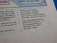 Charger l'image dans la galerie, DC Comics - Superboy - Legion of Super-Heroes - #219 - September 1976
