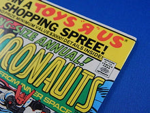 Load image into Gallery viewer, Marvel Comics - Annuals - Micronauts They Came From Inner Space - #2 - 1980
