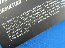 Load image into Gallery viewer, Aircel Publishing Comics - Dragonring - #3 - March 1987
