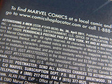 Load image into Gallery viewer, Marvel Comics - Astonishing X-Men - #36 - April 2011
