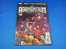 Load image into Gallery viewer, Marvel Comics - The Adamantum Agenda - Hunt For Wolverine - #3 - September 2018
