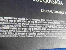 Load image into Gallery viewer, Marvel Comics - The Adamantum Agenda - Hunt For Wolverine - #3 - September 2018
