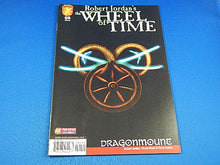 Load image into Gallery viewer, Dabel Brothers Comics - Wheel of Time - Dragonmount - #00 - April 2009
