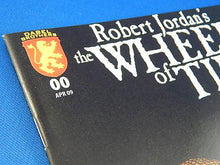 Load image into Gallery viewer, Dabel Brothers Comics - Wheel of Time - Dragonmount - #00 - April 2009
