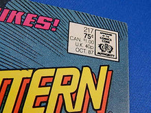 Load image into Gallery viewer, DC Comics - The Green Lantern Corps - Sinestro Strikes - #217 - October 1987
