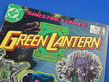 Load image into Gallery viewer, DC Comics - The Green Lantern Corps - Sinestro Strikes - #217 - October 1987
