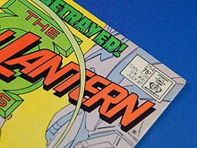 Load image into Gallery viewer, DC Comics - The Green Lantern Corps - By Ch'p Betrayed - #214 - July 1987
