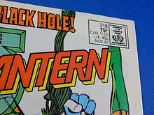 Load image into Gallery viewer, DC Comics - The Green Lantern Corps - Through the Black Hole! - #218 - November 1987
