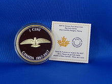 Load image into Gallery viewer, Currency - Coin Set - 2017 - Big Coin Series - Alex Colville Designs - Set of 6 Coins
