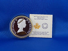 Load image into Gallery viewer, Currency - Coin Set - 2017 - Big Coin Series - Alex Colville Designs - Set of 6 Coins
