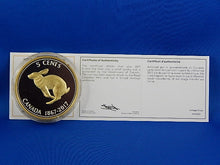 Load image into Gallery viewer, Currency - Coin Set - 2017 - Big Coin Series - Alex Colville Designs - Set of 6 Coins
