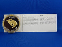 Load image into Gallery viewer, Currency - Coin Set - 2017 - Big Coin Series - Alex Colville Designs - Set of 6 Coins

