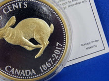 Load image into Gallery viewer, Currency - Coin Set - 2017 - Big Coin Series - Alex Colville Designs - Set of 6 Coins
