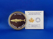 Load image into Gallery viewer, Currency - Coin Set - 2017 - Big Coin Series - Alex Colville Designs - Set of 6 Coins
