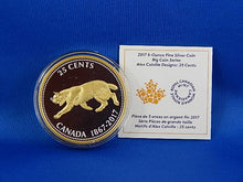 Load image into Gallery viewer, Currency - Coin Set - 2017 - Big Coin Series - Alex Colville Designs - Set of 6 Coins
