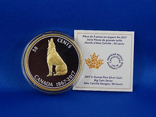 Load image into Gallery viewer, Currency - Coin Set - 2017 - Big Coin Series - Alex Colville Designs - Set of 6 Coins
