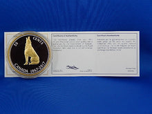 Load image into Gallery viewer, Currency - Coin Set - 2017 - Big Coin Series - Alex Colville Designs - Set of 6 Coins
