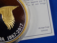 Load image into Gallery viewer, Currency - Coin Set - 2017 - Big Coin Series - Alex Colville Designs - Set of 6 Coins
