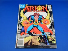 Charger l'image dans la galerie, DC Comics - Arion Lord of Atlantis - #1 - November 1982
