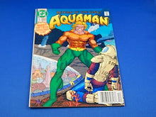 Charger l'image dans la galerie, DC Comics - Aquaman Return of the King - #1 - December 1991
