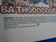 Charger l'image dans la galerie, DC Comics - Aquaman Return of the King - #1 - December 1991
