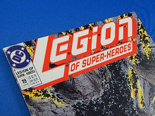 Load image into Gallery viewer, DC Comics - Legion of Super-Heroes - #19 - June 1991
