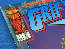 Load image into Gallery viewer, Image Comics - Grifter Wildstorm Rising - #1 - May 1995
