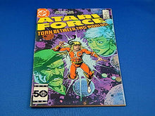 Load image into Gallery viewer, DC Comics - Atari Force Torn Between Two Worlds - #18 - June 1985
