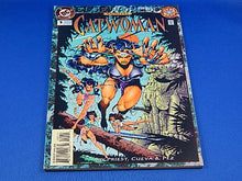 Load image into Gallery viewer, DC Comics - Annual - Catwoman - Else Worlds - #1 - March 1994
