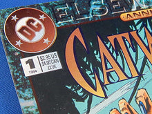 Load image into Gallery viewer, DC Comics - Annual - Catwoman - Else Worlds - #1 - March 1994
