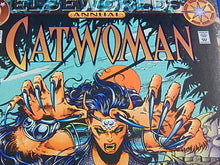 Load image into Gallery viewer, DC Comics - Annual - Catwoman - Else Worlds - #1 - March 1994
