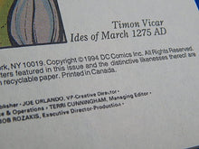 Load image into Gallery viewer, DC Comics - Annual - Catwoman - Else Worlds - #1 - March 1994
