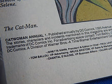 Load image into Gallery viewer, DC Comics - Annual - Catwoman - Else Worlds - #1 - March 1994
