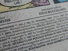 Charger l'image dans la galerie, Marvel Comics - Groo The Wanderer - #33 - November 1987
