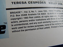 Load image into Gallery viewer, Image Comics - Brigade - #2 - June 1993
