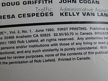 Load image into Gallery viewer, Image Comics - Brigade - #2 - June 1993
