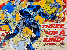 Charger l'image dans la galerie, Marvel Comics - GI Joe European Missions - #10 - March 1989
