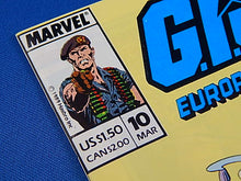 Charger l'image dans la galerie, Marvel Comics - GI Joe European Missions - #10 - March 1989
