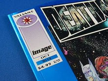 Charger l'image dans la galerie, Valiant Comics - Deathmate - Blue - October 1993
