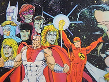 Charger l'image dans la galerie, Valiant Comics - Deathmate - Blue - October 1993
