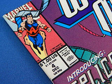 Charger l'image dans la galerie, Marvel Comics - Wonder Man - #4 - December 1991
