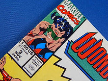 Charger l'image dans la galerie, Marvel Comics - Wonder Man - #3 - November 1991
