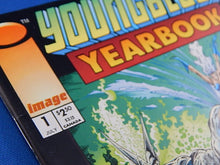 Load image into Gallery viewer, Image Comics - Yearbook - Youngblood - #1 - July 1993
