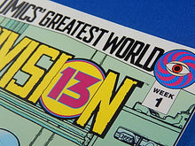 Load image into Gallery viewer, Dark Horse Comics - Comic's Greatest World Division 13 - Week 1 - September 1993
