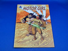 Load image into Gallery viewer, Abstract Studio Comics - Motor Girl - #5 - April 2017
