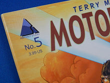 Load image into Gallery viewer, Abstract Studio Comics - Motor Girl - #5 - April 2017
